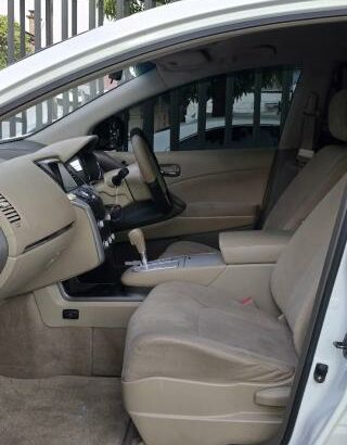 Nissan Murano 2012 Recém importado