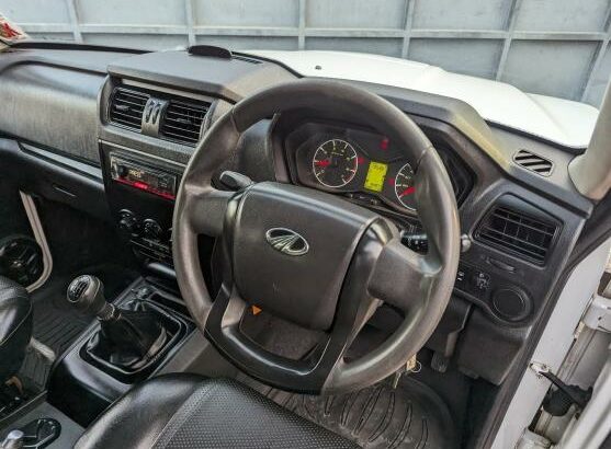 Mahindra Pick UP 2021 Do agente