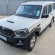 Mahindra Pick UP 2021 Do agente