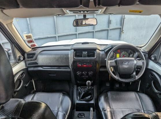 Mahindra Pick UP 2021 Do agente