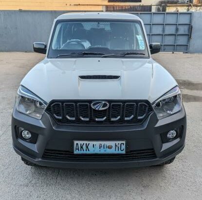 Mahindra Pick UP 2021 Do agente