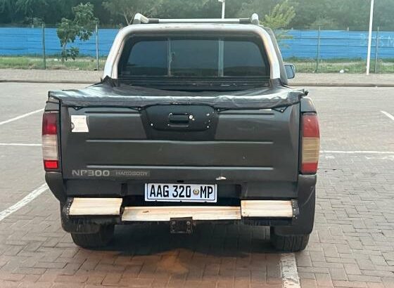 Nissan NP 300 Hardbody 2010