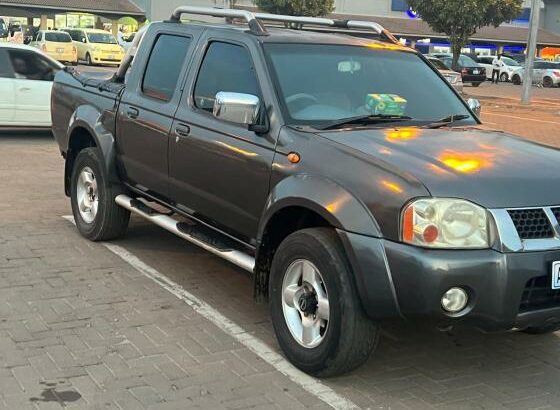 Nissan NP 300 Hardbody 2010