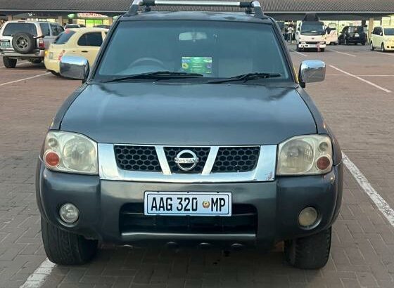 Nissan NP 300 Hardbody 2010