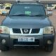 Nissan NP 300 Hardbody 2010
