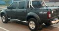 Nissan NP 300 Hardbody 2010