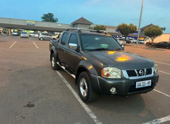 Nissan NP 300 Hardbody 2010