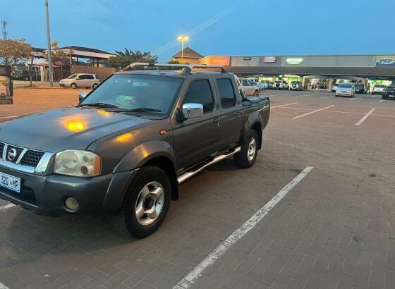 Nissan NP 300 Hardbody 2010