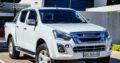 Isuzu D-TeQ 2016 Recém importado