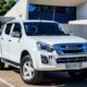 Isuzu D-TeQ 2016 Recém importado