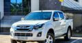 Isuzu D-TeQ 2016 Recém importado