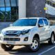 Isuzu D-TeQ 2016 Recém importado