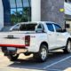 Isuzu D-TeQ 2016 Recém importado