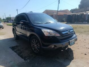 Honda CR-V 2008 Tracção 4WD
