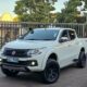 Fiat Fullback Triton 2020 Comprado no agente
