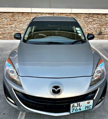 MAZDA AXELA 3 Sport -S 2009