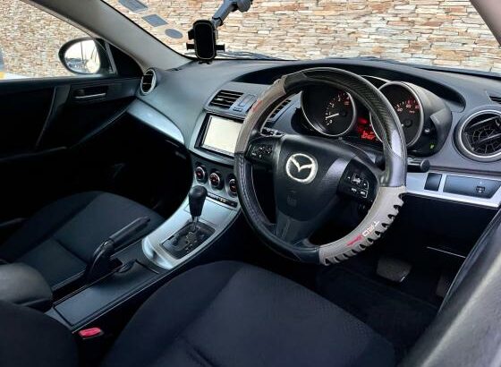 MAZDA AXELA 3 Sport -S 2009