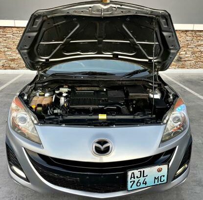 MAZDA AXELA 3 Sport -S 2009