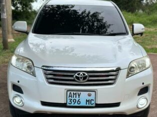 Toyota Vanguard 2010 ( 4WD-TRACÇÃO )