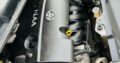Toyota Ractis 2007 Start button