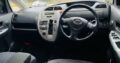 Toyota Ractis 2007 Start button