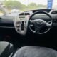 Toyota Ractis 2007 Start button