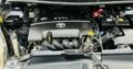 Toyota Ractis 2007 Start button