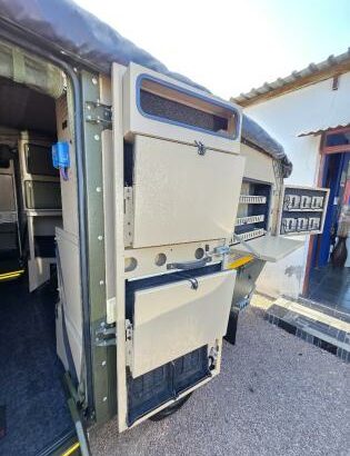caravana conqueror