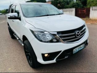 Mazda bt50 xr