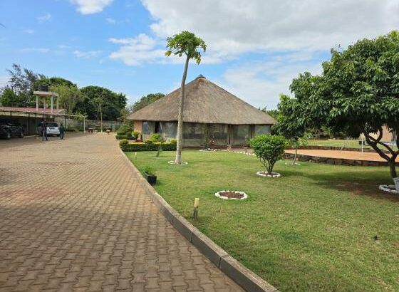 Vende-se Propriedade ( Quinta ) na Matola