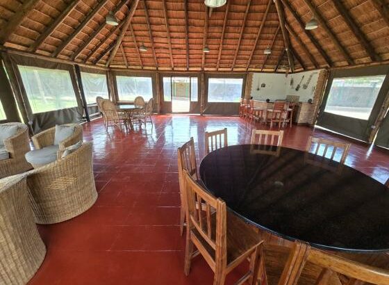 Vende-se Propriedade ( Quinta ) na Matola
