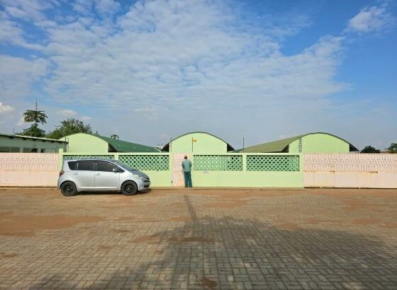 Vende-se Aviário em Maputo
