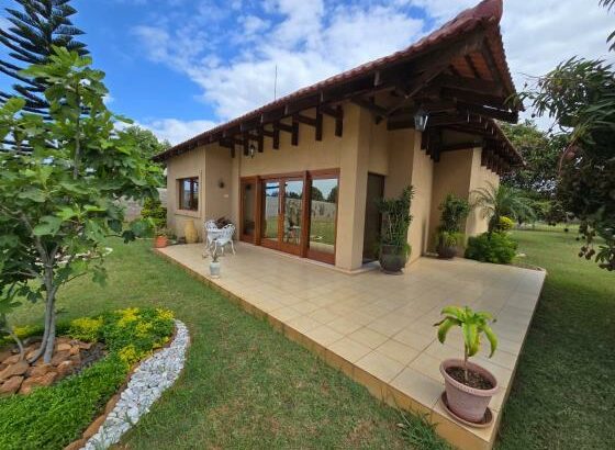 Vende-se Propriedade ( Quinta ) na Matola