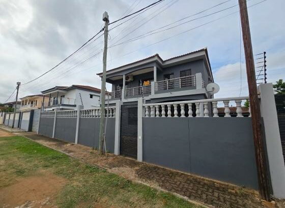 Arrenda-se Casa Tipo 4 na Matola Tchumene