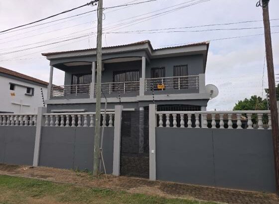 Arrenda-se Casa Tipo 4 na Matola Tchumene