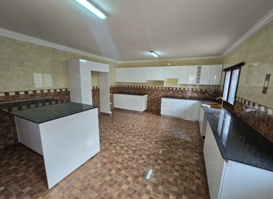 Arrenda-se Casa Tipo 4 na Matola Tchumene