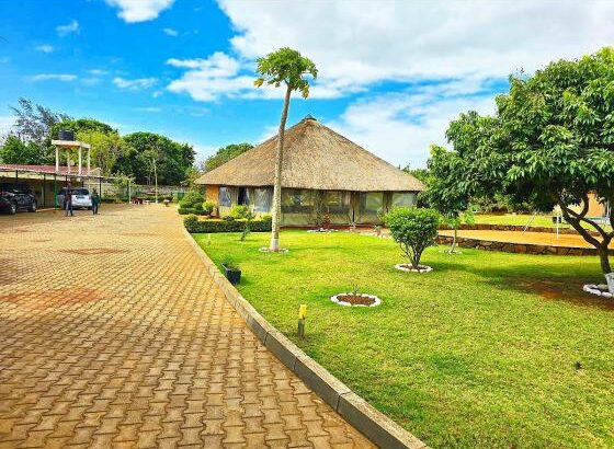 Vende-se Propriedade ( Quinta ) na Matola