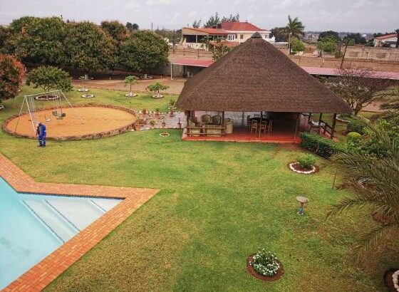 Vende-se Propriedade ( Quinta ) na Matola