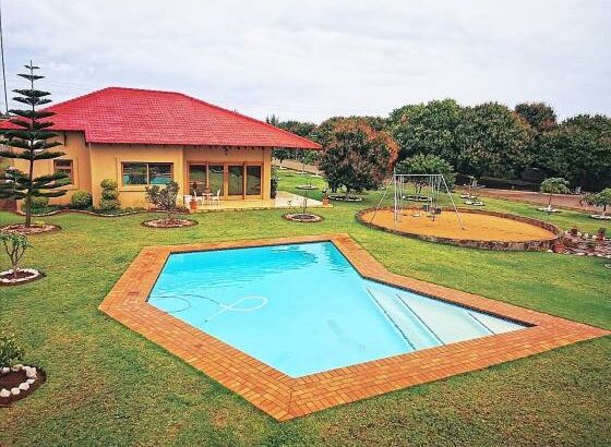 Vende-se Propriedade ( Quinta ) na Matola