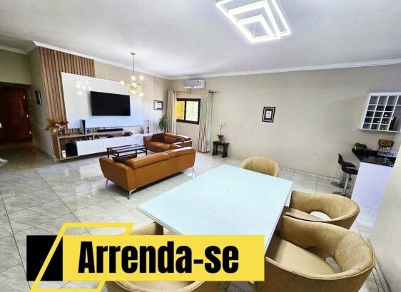Arrenda-se Apartamento Tipo 3 na Matola 700