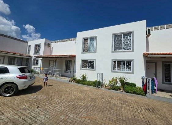 Arrenda-se Casa Tipo 2 no Fomento