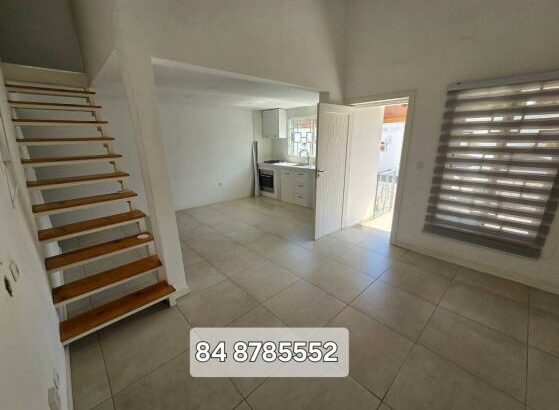 Arrenda-se Casa Tipo 2 no Fomento
