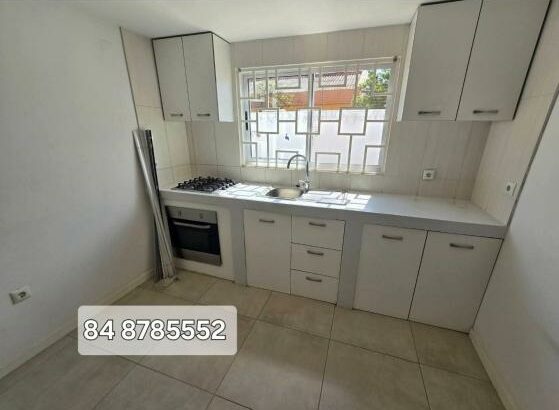Arrenda-se Casa Tipo 2 no Fomento