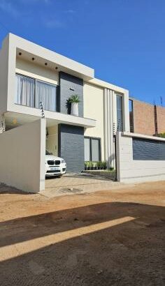 Vende-se Casa Tipo 3 na Cidade da Matola
