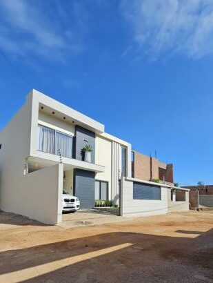 Vende-se Casa Tipo 3 na Cidade da Matola