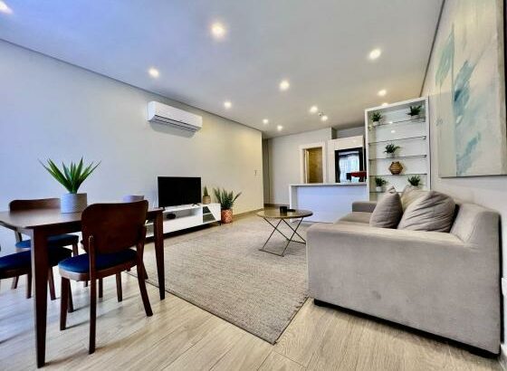 Vende-se apartamento do tipo 1 no toprak residence.