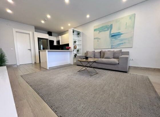 Vende-se apartamento do tipo 1 no toprak residence.