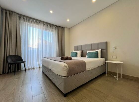 Vende-se apartamento do tipo 1 no toprak residence.