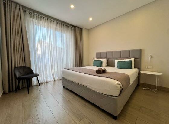 Vende-se apartamento do tipo 1 no toprak residence.