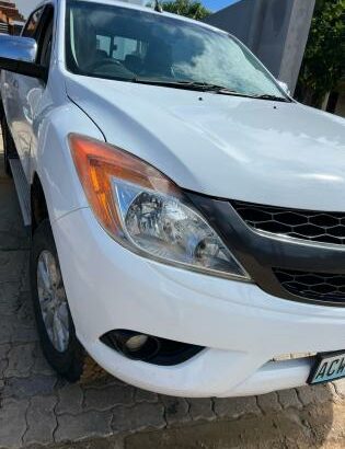 Mazda BT-50 2013 Cabine Dupla